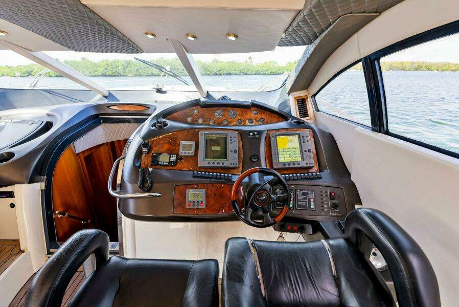 2001 Sunseeker Predator