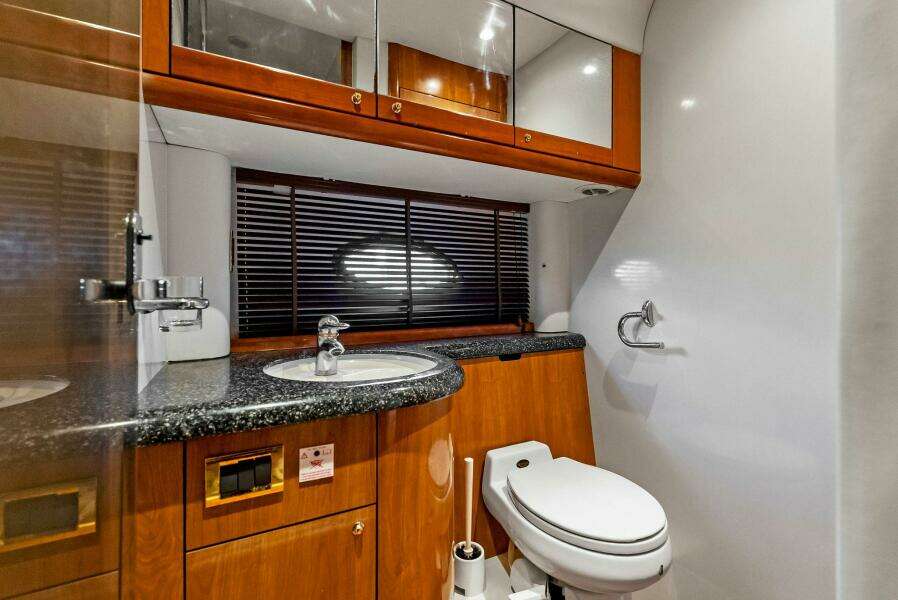 2001 Sunseeker Predator