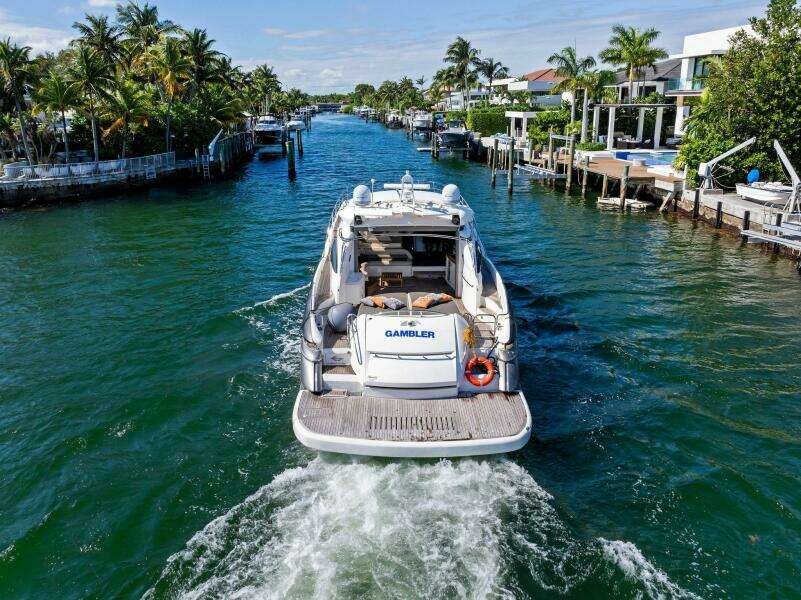 2001 Sunseeker Predator