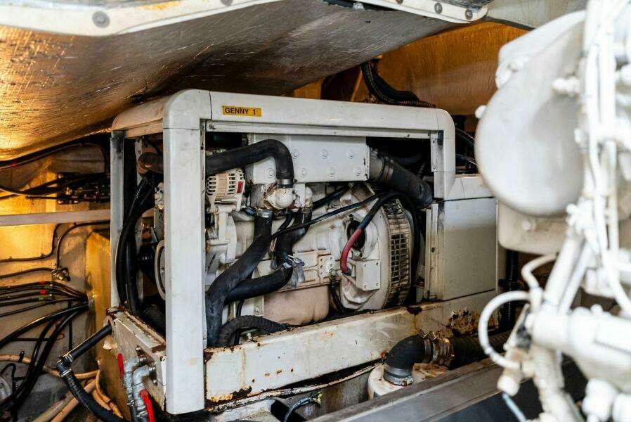 2001 Sunseeker Predator