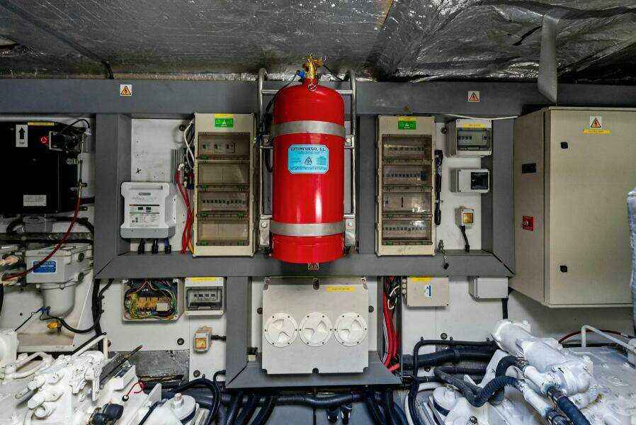 2001 Sunseeker Predator