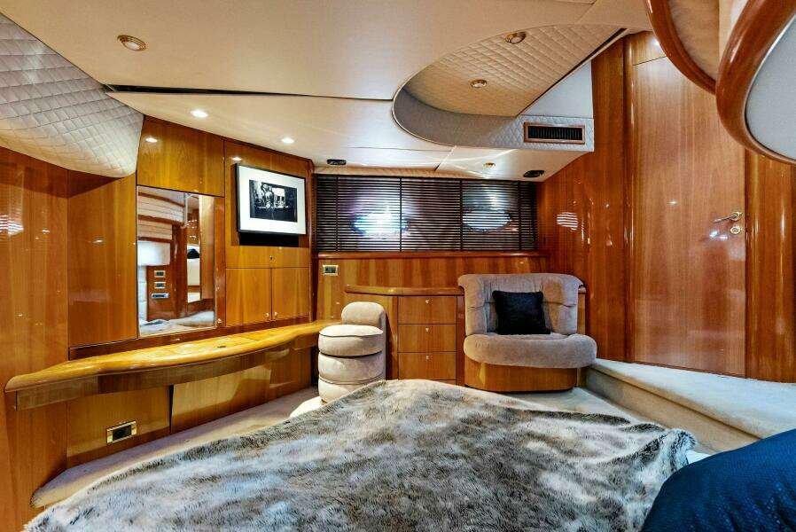 2001 Sunseeker Predator