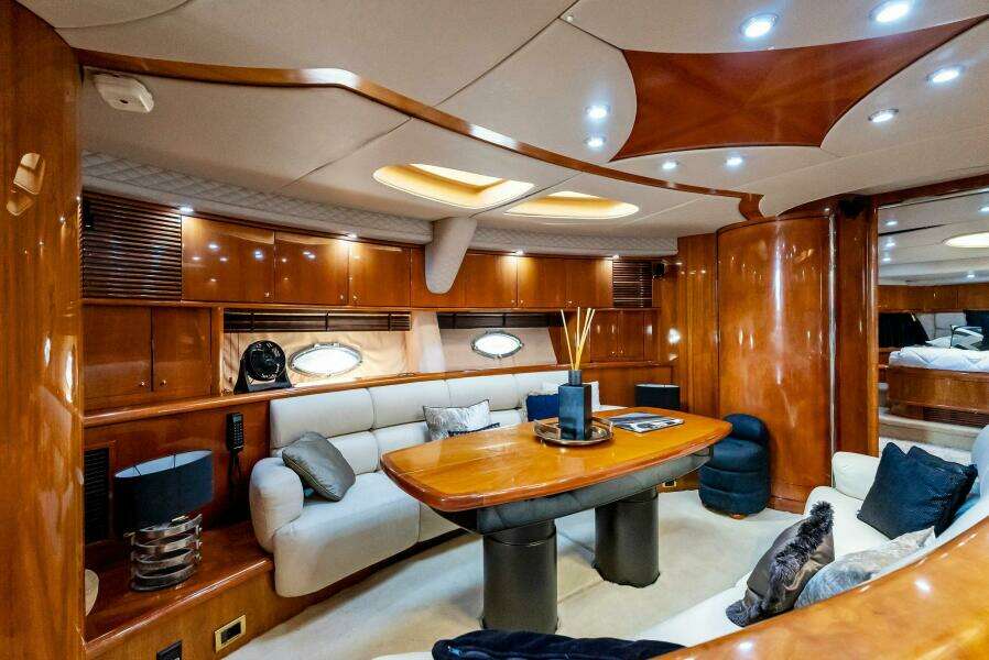 2001 Sunseeker Predator