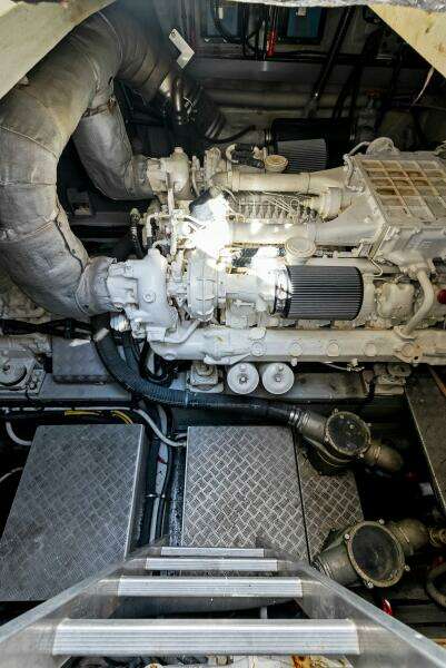 2001 Sunseeker Predator