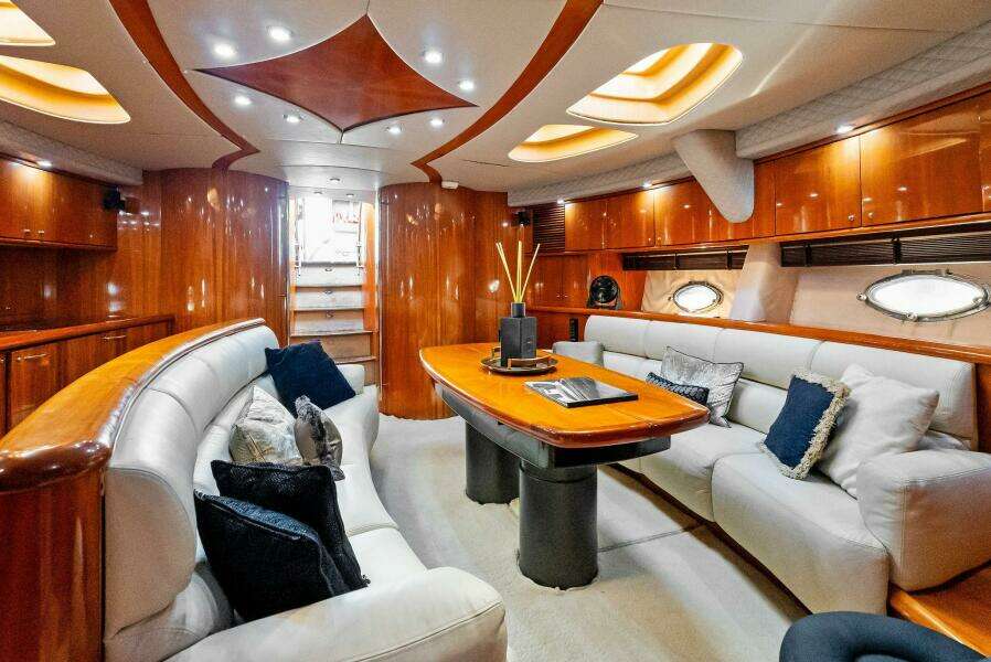 2001 Sunseeker Predator