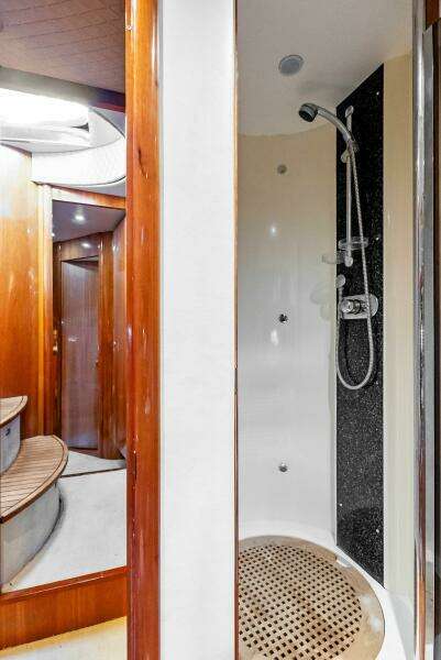 2001 Sunseeker Predator