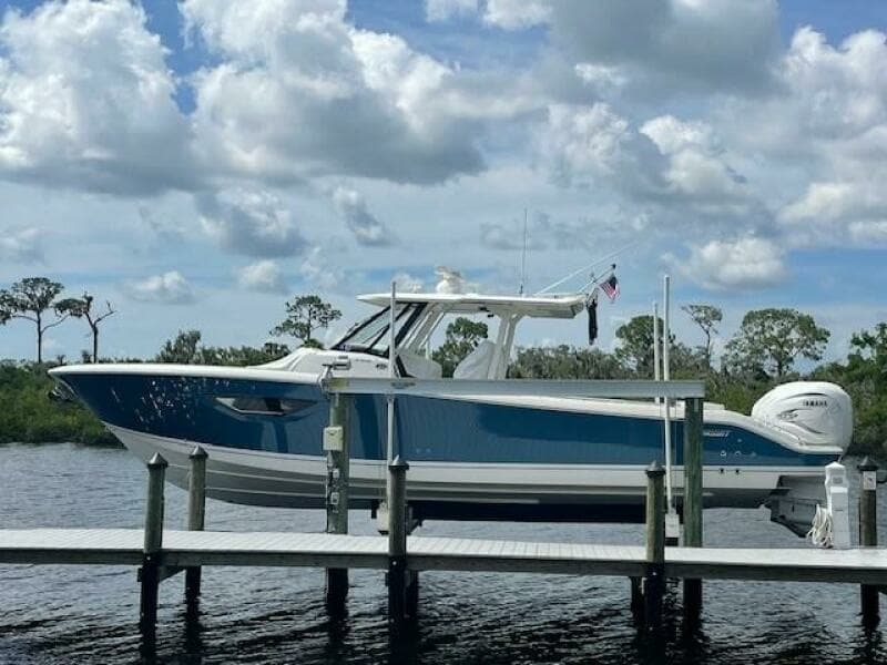 2023 Pursuit 378 Sport