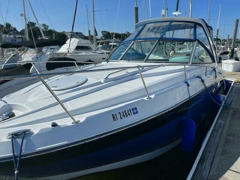 2019 Monterey 295 Sport Yacht