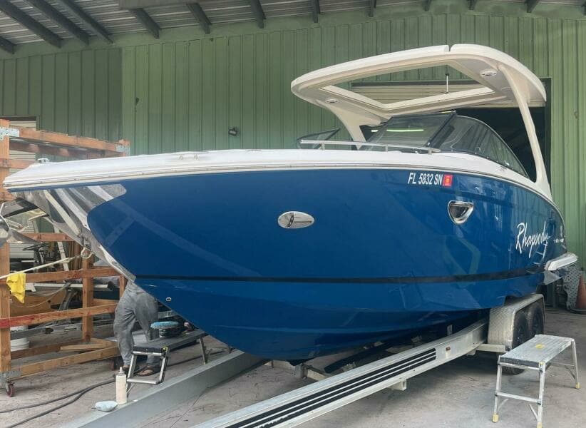 2020 Regal 29 OBX