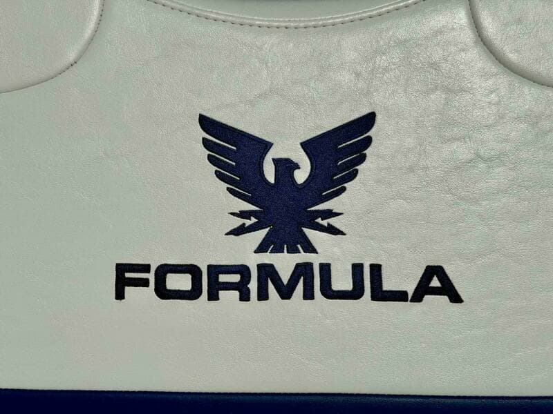 2012 Formula 290 Bowrider