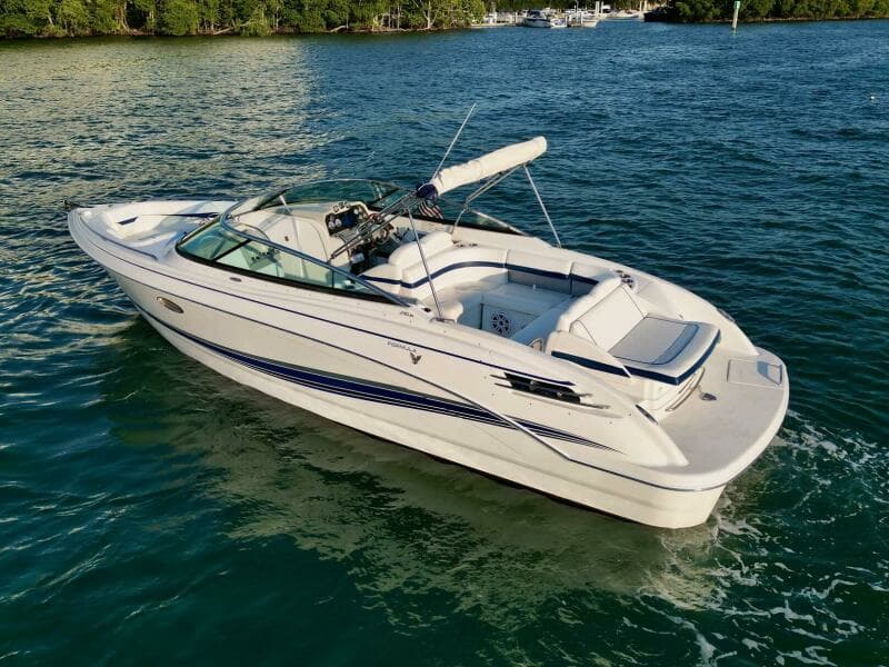 2012 Formula 290 Bowrider