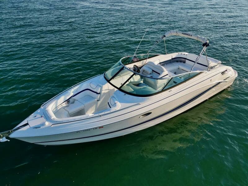 2012 Formula 290 Bowrider