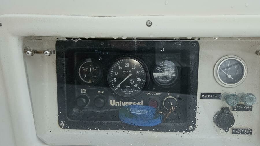 1988 Nonsuch Auxiliary Sail