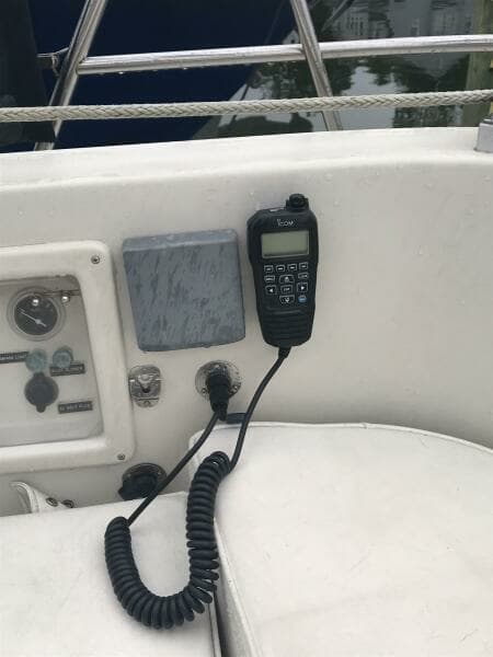 1988 Nonsuch Auxiliary Sail