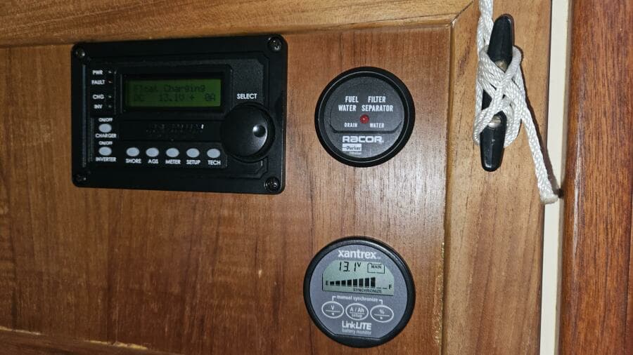 1988 Nonsuch Auxiliary Sail