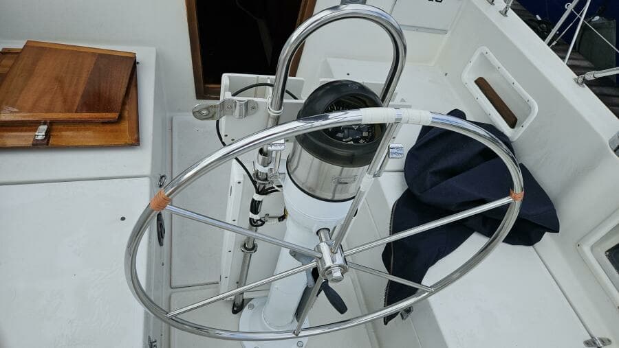 1988 Nonsuch Auxiliary Sail