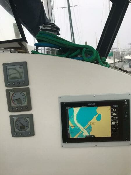 1988 Nonsuch Auxiliary Sail