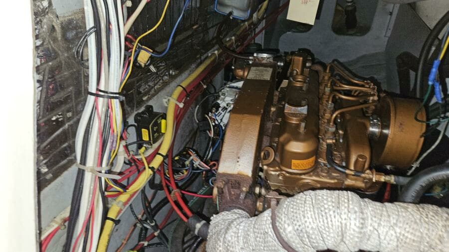 1988 Nonsuch Auxiliary Sail