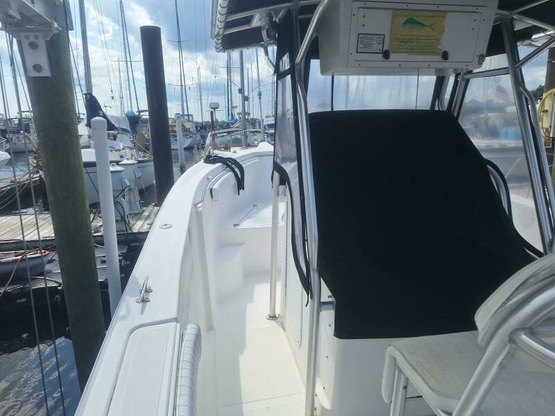 2005 Sea Fox 287CC