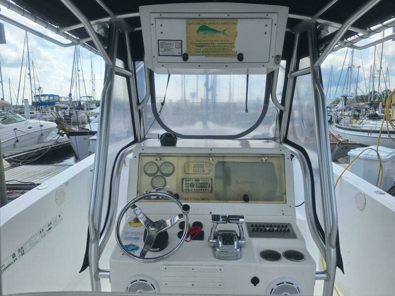 2005 Sea Fox 287CC