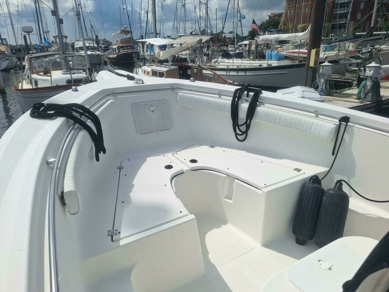 2005 Sea Fox 287CC