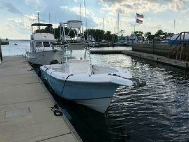 2005 Sea Fox 287CC