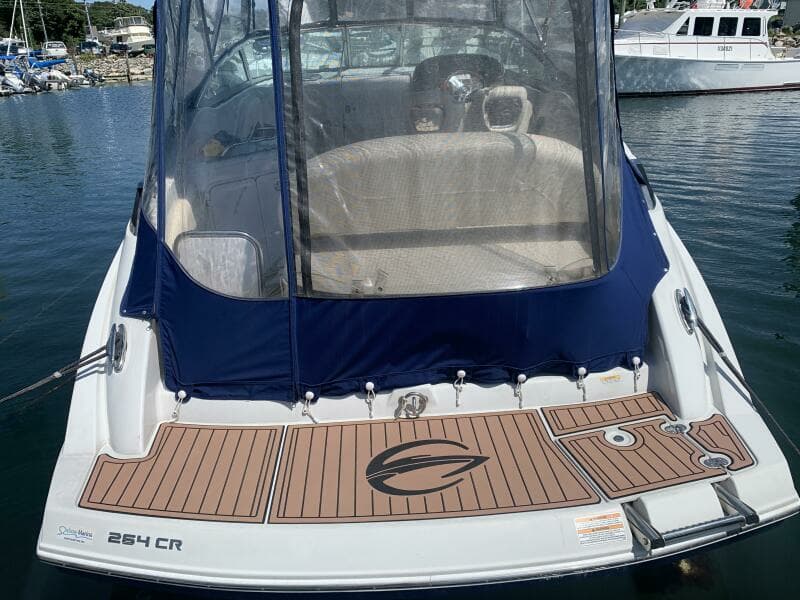 2018 Crownline 264 CR