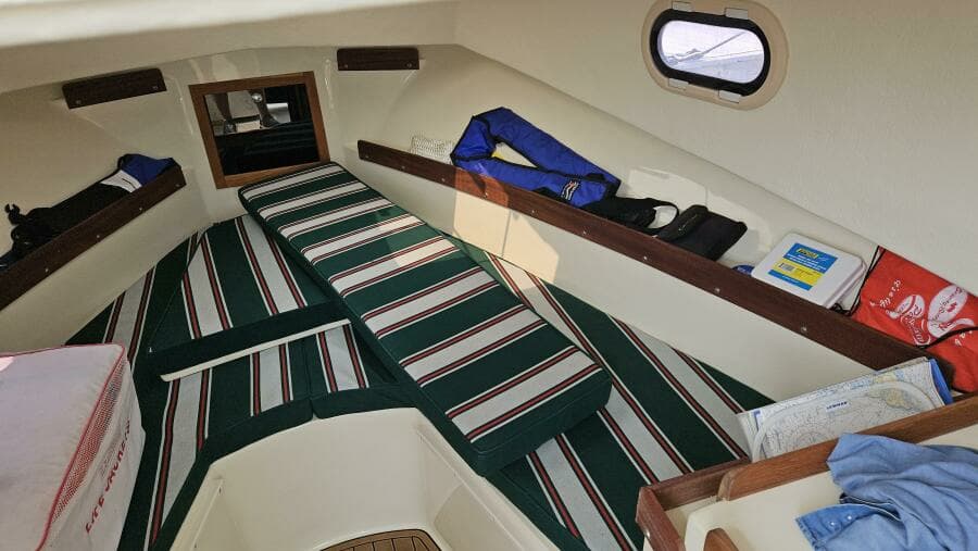 2022 Seaway 24 Seafarer