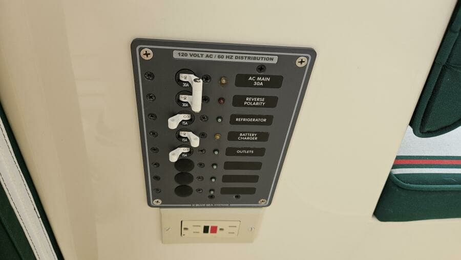 2022 Seaway 24 Seafarer