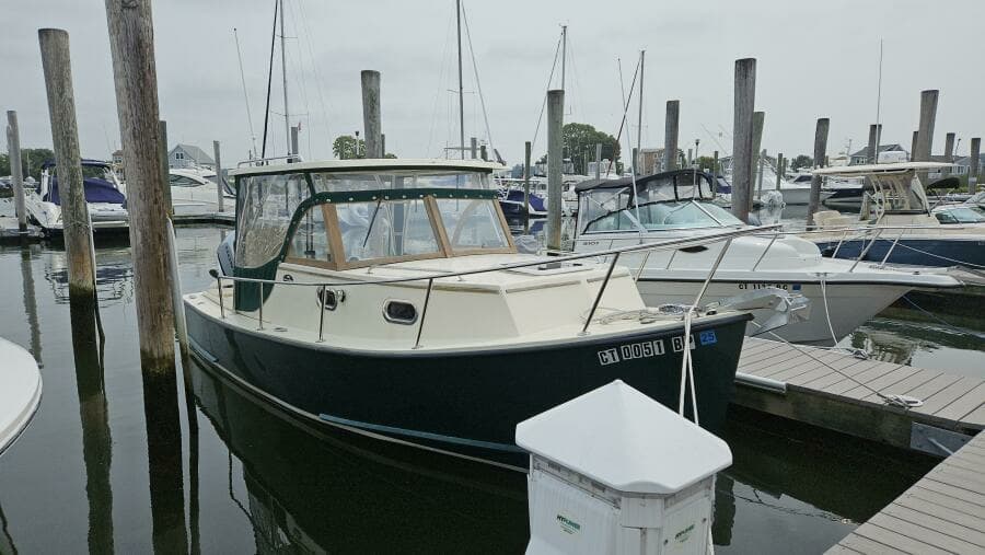 2022 Seaway 24 Seafarer