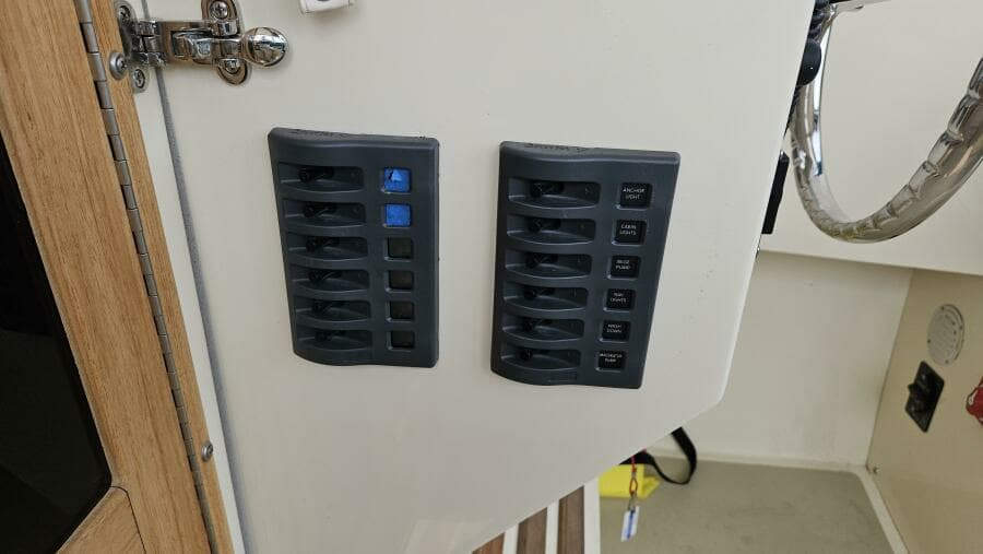 2022 Seaway 24 Seafarer