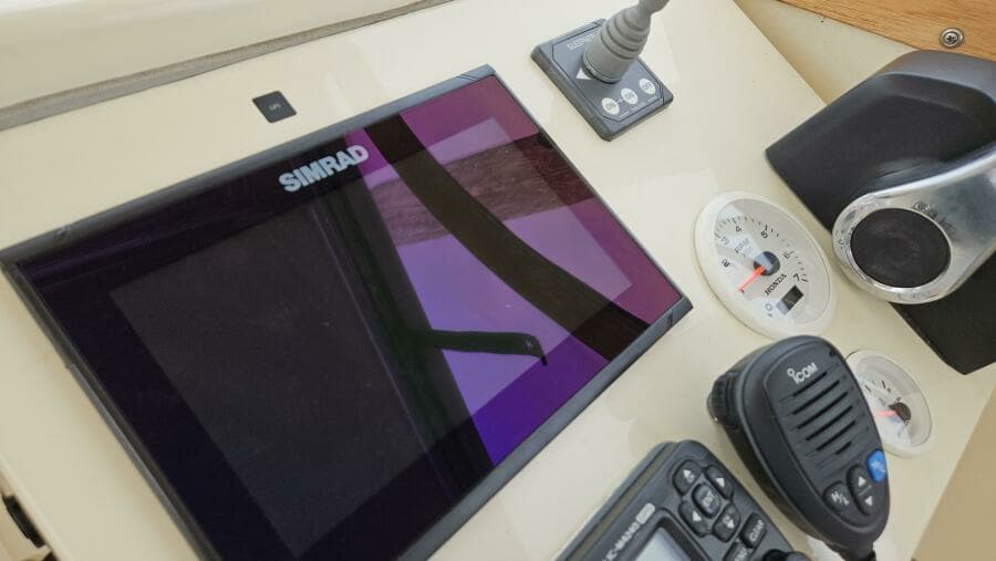 2022 Seaway 24 Seafarer