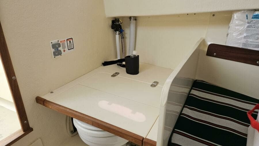 2022 Seaway 24 Seafarer