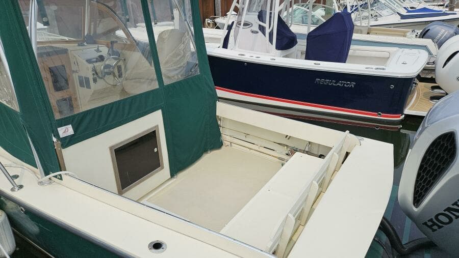 2022 Seaway 24 Seafarer