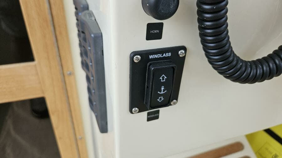 2022 Seaway 24 Seafarer