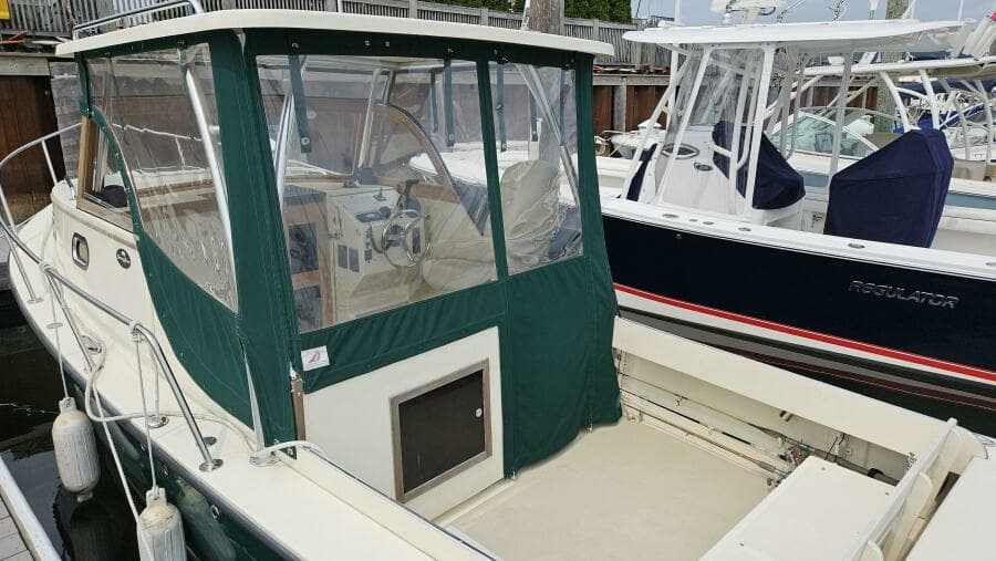 2022 Seaway 24 Seafarer