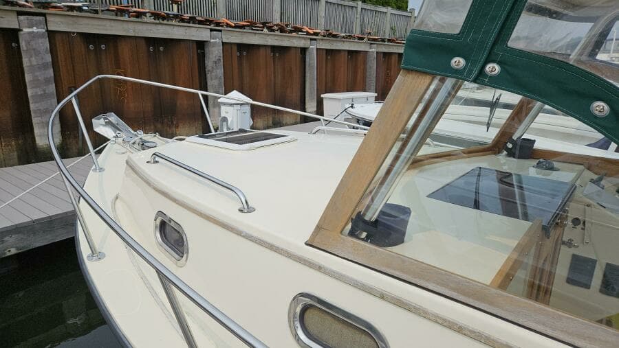 2022 Seaway 24 Seafarer