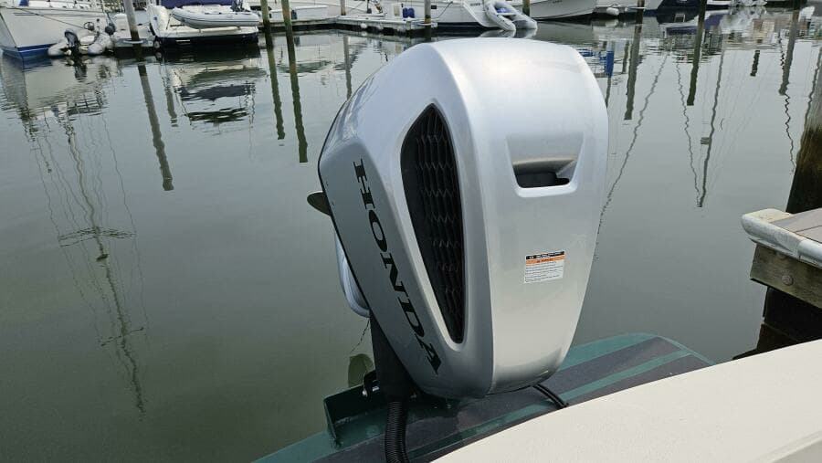 2022 Seaway 24 Seafarer