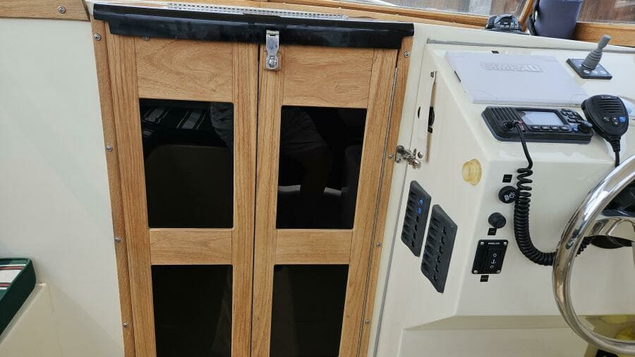 2022 Seaway 24 Seafarer