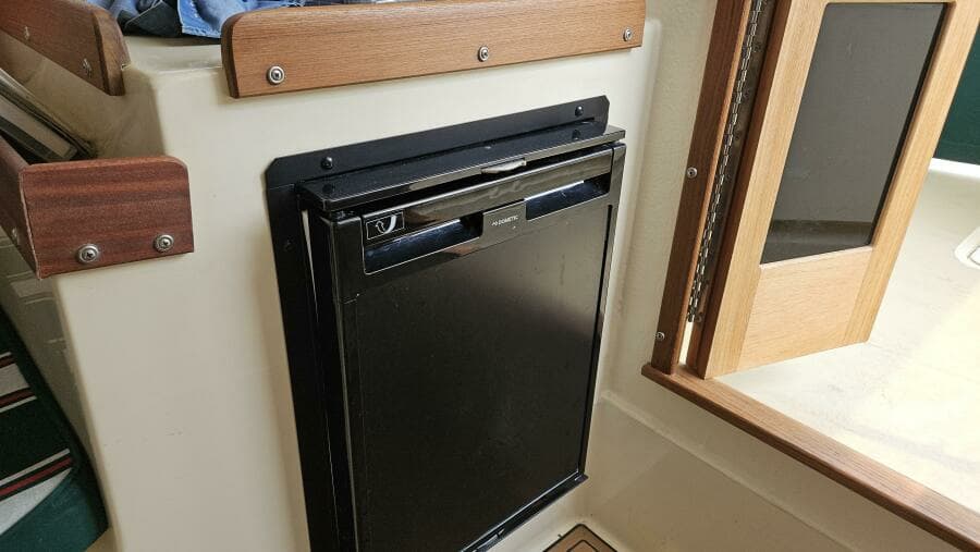 2022 Seaway 24 Seafarer