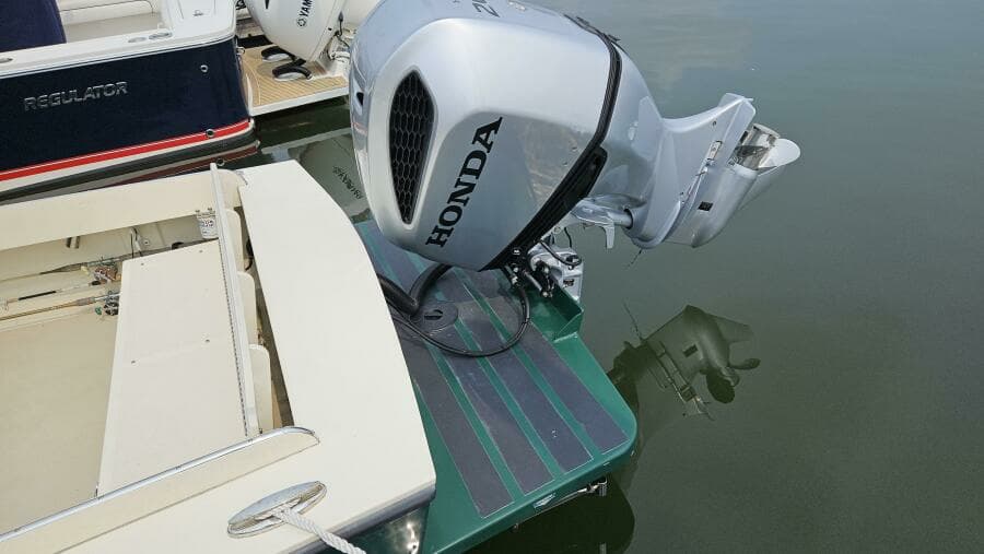 2022 Seaway 24 Seafarer