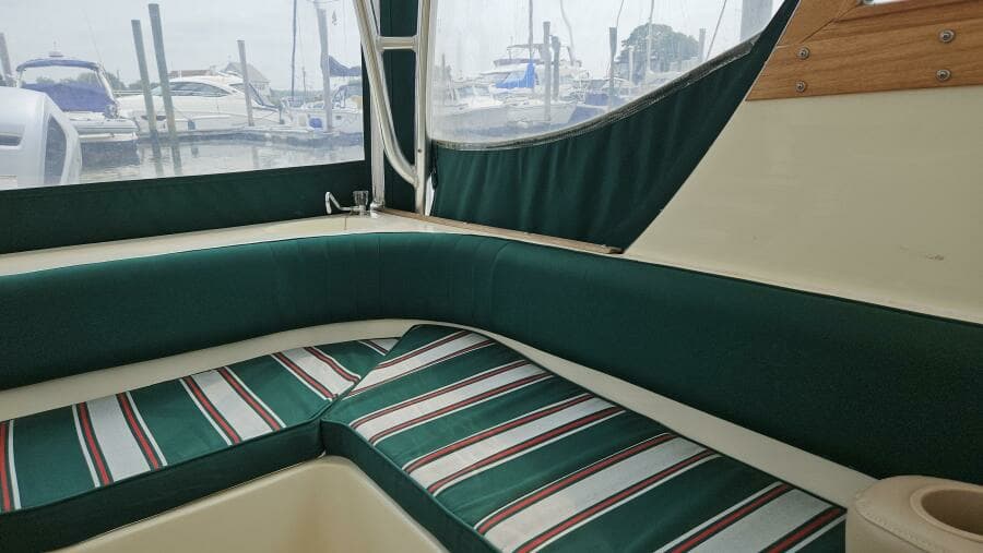 2022 Seaway 24 Seafarer