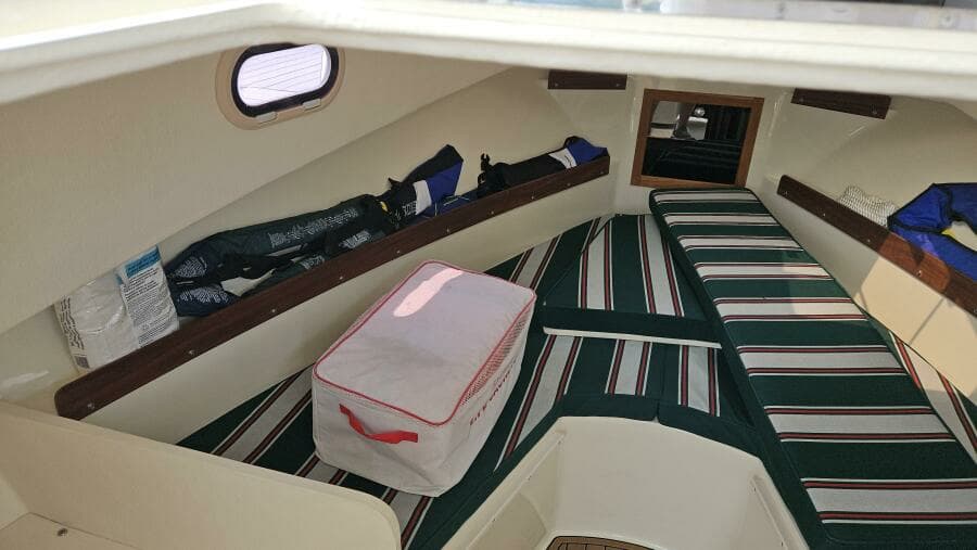 2022 Seaway 24 Seafarer