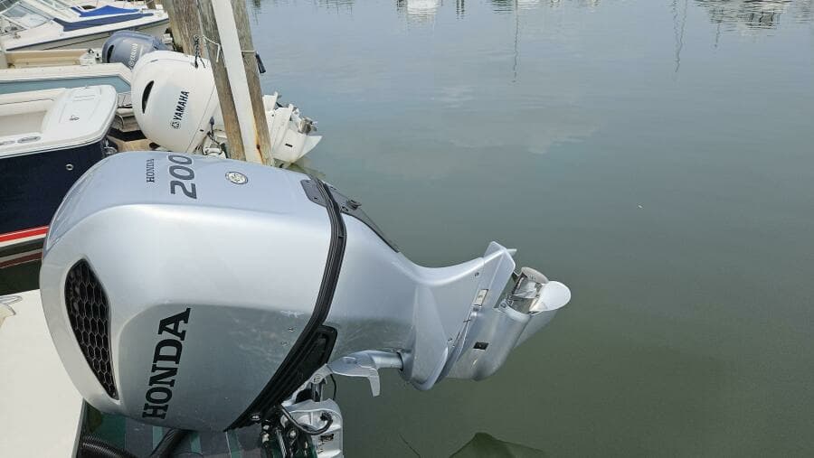 2022 Seaway 24 Seafarer