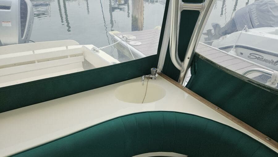 2022 Seaway 24 Seafarer