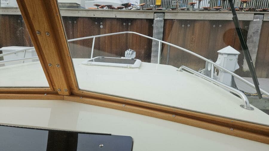 2022 Seaway 24 Seafarer