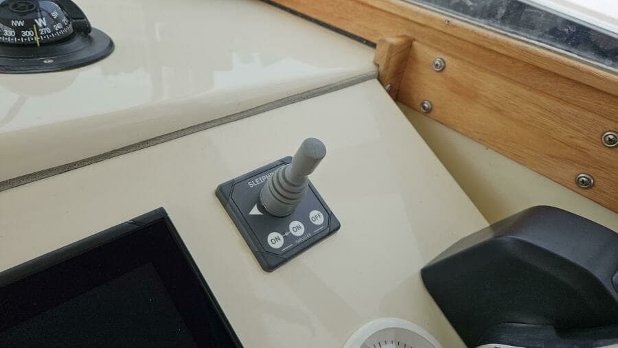 2022 Seaway 24 Seafarer