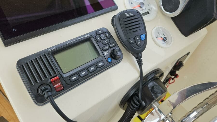 2022 Seaway 24 Seafarer