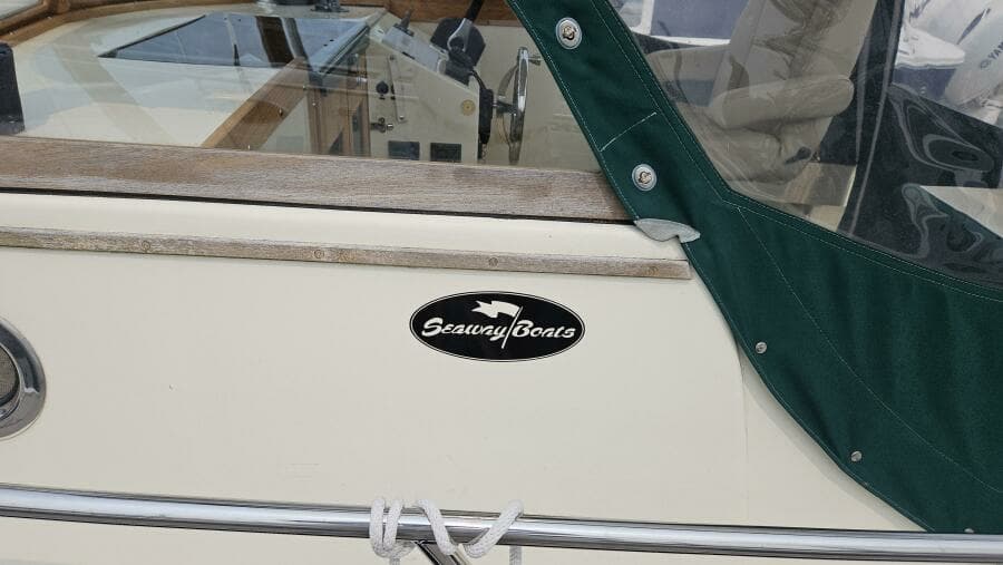 2022 Seaway 24 Seafarer