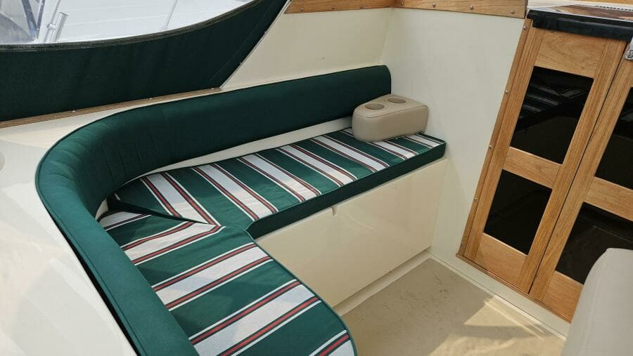 2022 Seaway 24 Seafarer